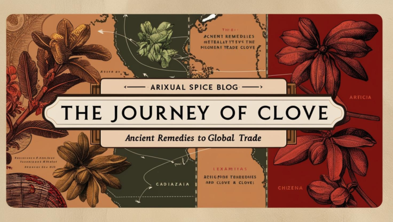 Clove: Benefits